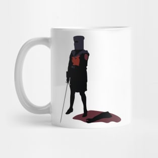 Black Knight Mug